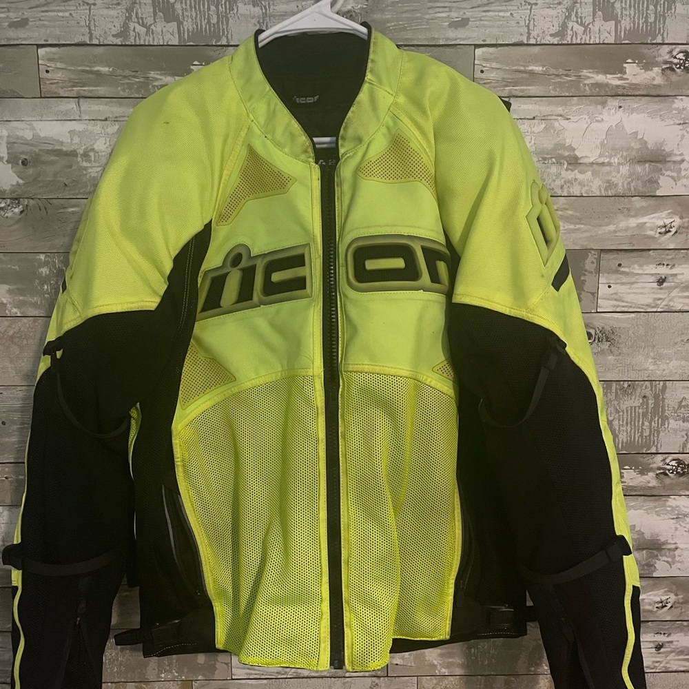 Icon Contra 2 Jacket
